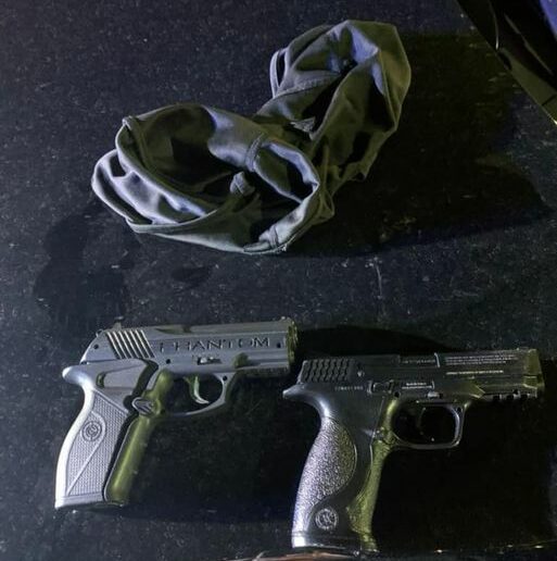 Routine traffic stop leads to multiple arrests in baltimore - photo licensed by shore news network.