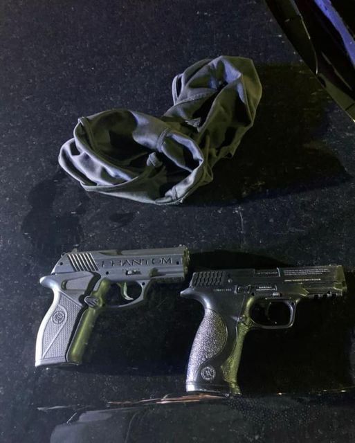 Routine Traffic Stop Leads to Multiple Arrests in Baltimore