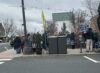 Toms river pro-police rally takes ugly political turn as protesters openly target town hall workers