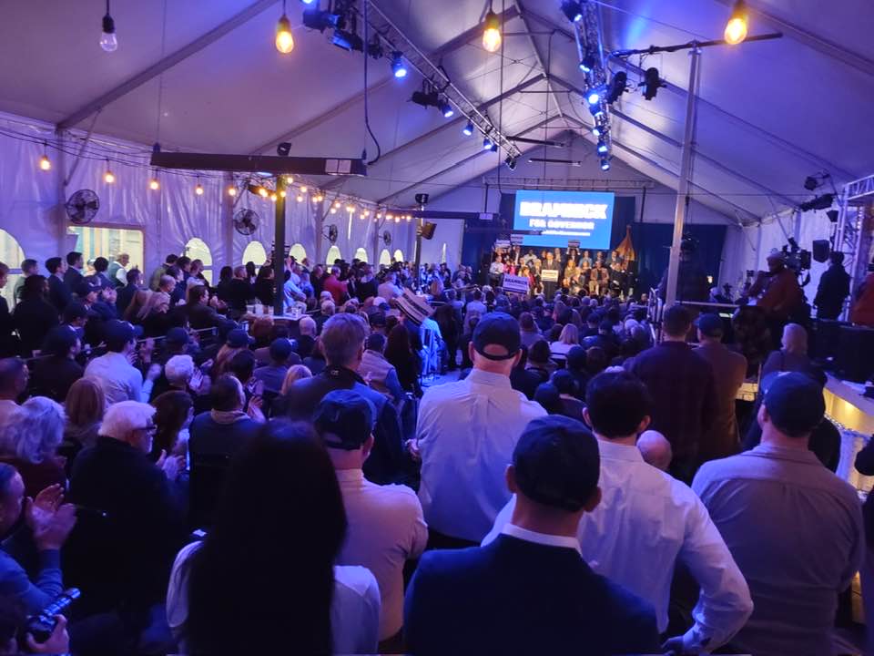 GOP Leader Announces 2025 Campaign for New Jersey Governor