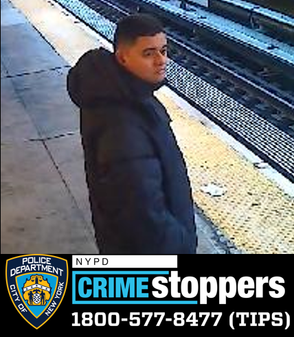 Knife Pulled on Woman Waiting on NYC Subway Platform During Armed Robbery