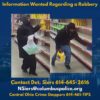 Armed shoplifting incident in columbus; police seek information