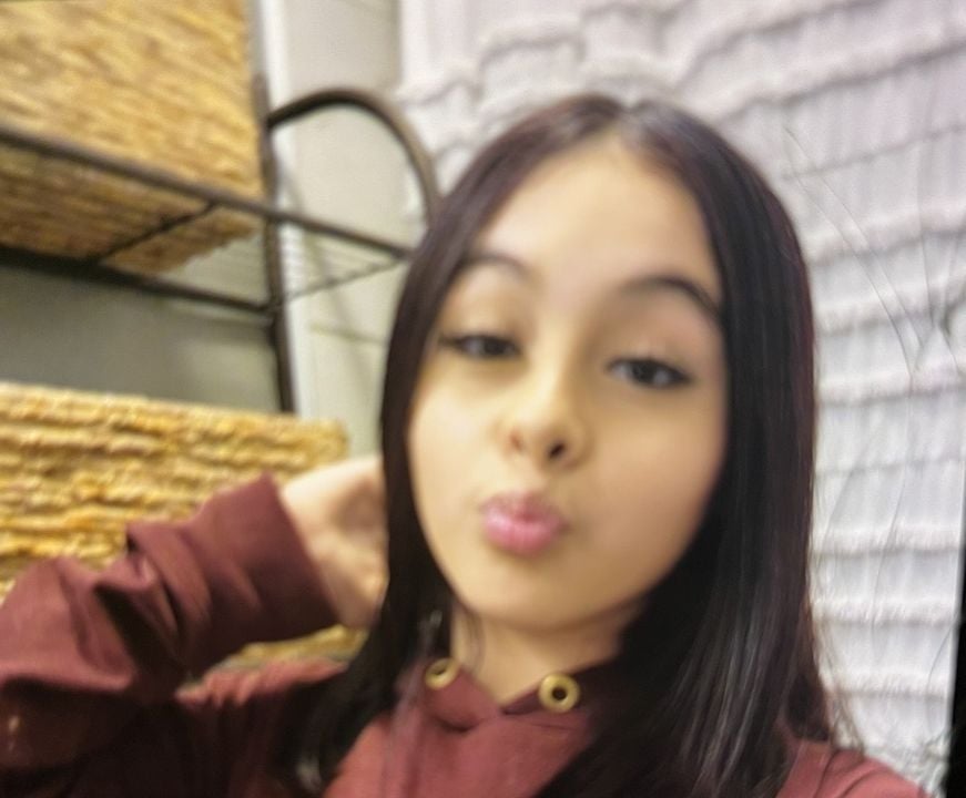 Baltimore County Police Search for Missing 10-Year-Old Girl