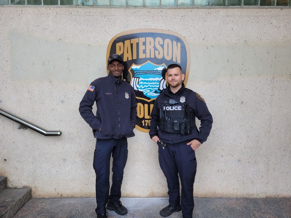 Paterson Police Honor Officers for Bravery in Recent Incident With Armed Suspects