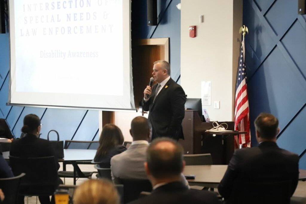 Atlantic County Prosecutor’s Office and Partners Introduce Special Needs Law Enforcement Training Program
