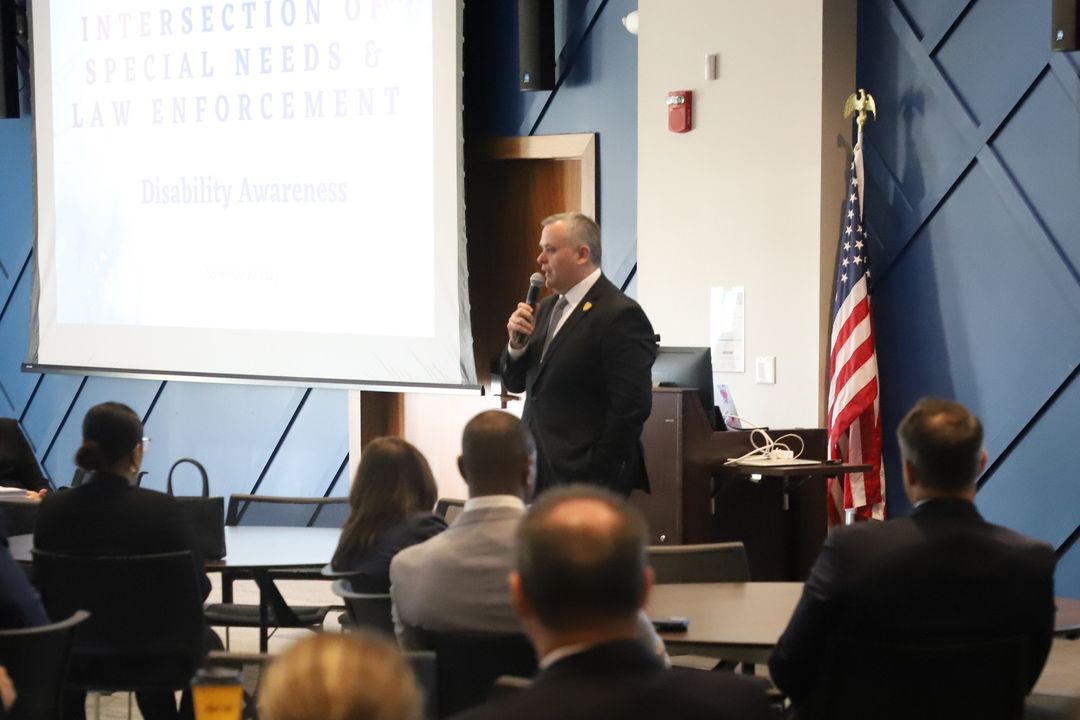 Atlantic County Prosecutor’s Office and Partners Introduce Special Needs Law Enforcement Training Program