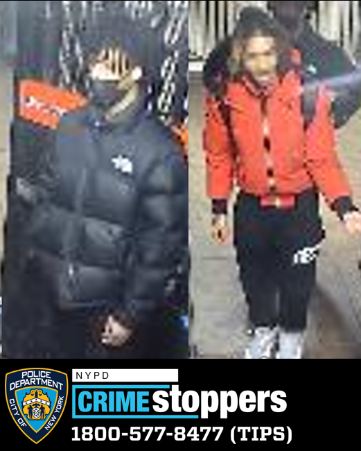 NYPD Seeks Public Help in Subway Robbery Case