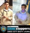 Police searching for suspect involved in west 122nd street groping incident