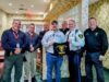 These new jersey police officers deployed to oversees military mission