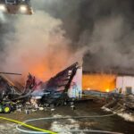 Maryland Fire Marshals Investigating Garage Fire in Bel Air