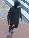 Multi-district search for armed robbery suspect in southeast d. C.