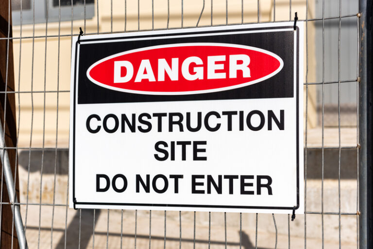 Cheektowaga man arraigned for trespassing at orchard park stadium construction site - photo licensed by shore news network.