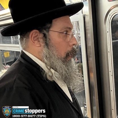 Man Sought in Extreme Public Lewdness Incident on NYC Subway Train