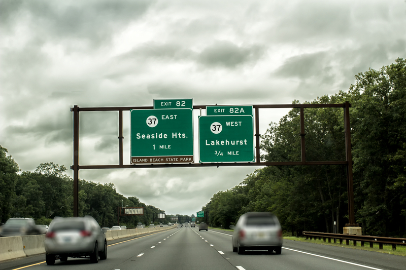 New Jersey's Great Cultural Divide is Not North and South, But NYC vs. Philadelphia