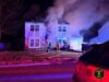 Gloucester township police respond to house fire in glen oaks development