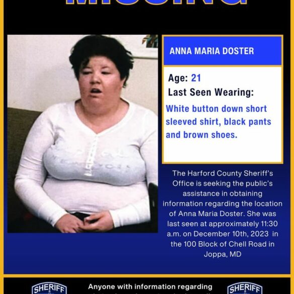 Search continues for harford woman missing since december - photo licensed by shore news network.