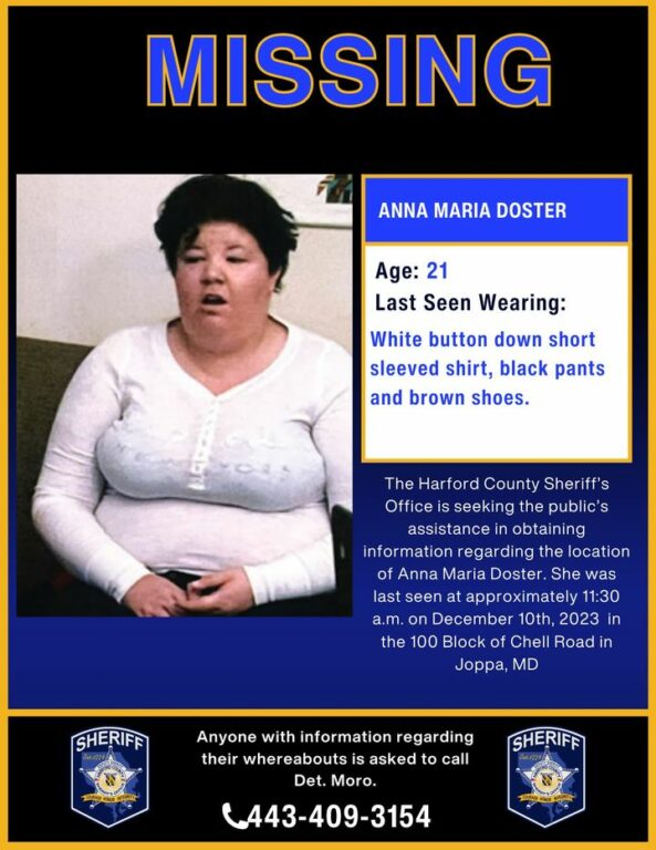 Search Continues for Harford Woman Missing Since December Search Continues for Harford Woman Missing Since December