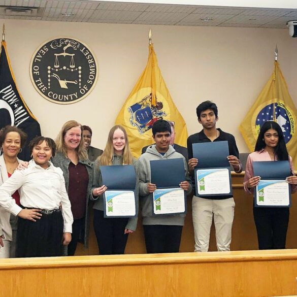 Here are the winners of somerset county's 'inspirational women' essay contest - photo licensed by shore news network.