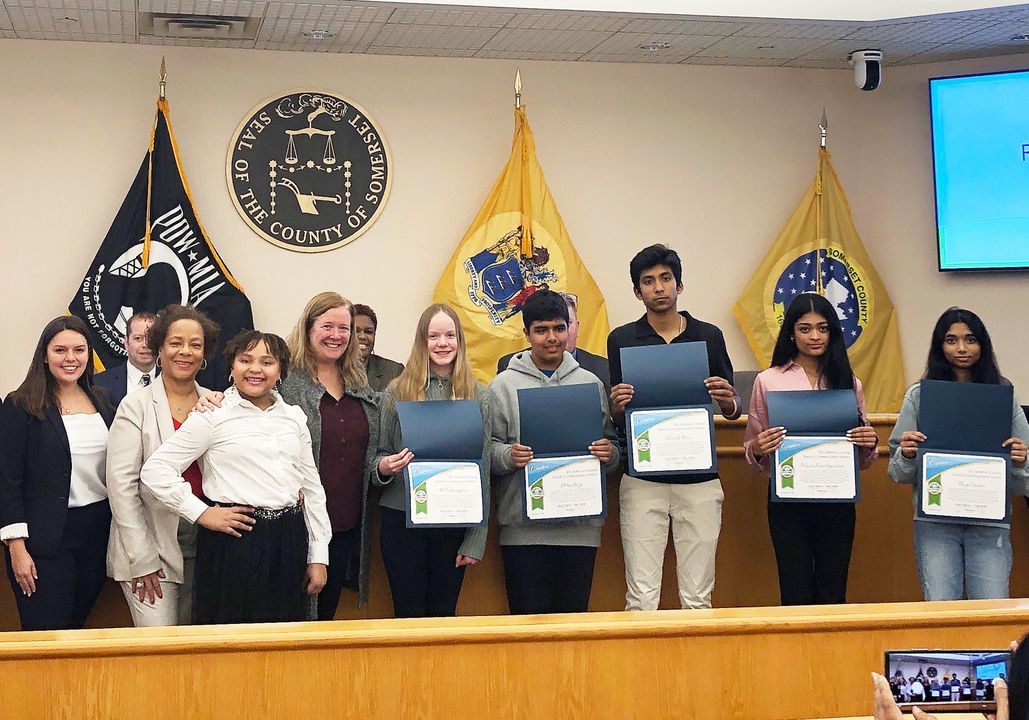 Here are the Winners of Somerset County's 'Inspirational Women' Essay Contest