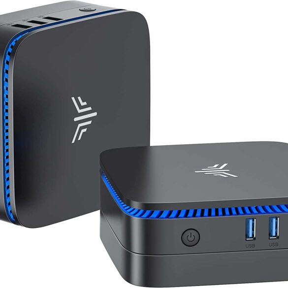 Compact computing: the rise of kamrui mini pcs in everyday tech and retro gaming - photo licensed by shore news network.