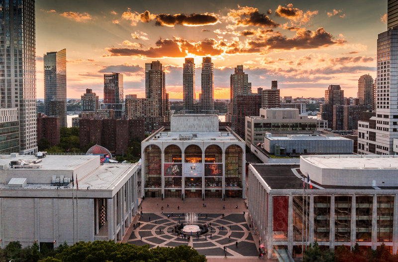 NYPD Arrests Man Who Fired Shots Near Lincoln Center