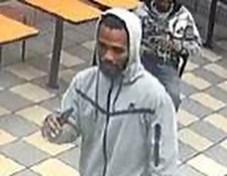 Newark Police Seek Man Who Brutally Attacked Female Fast Food Worker Over Order