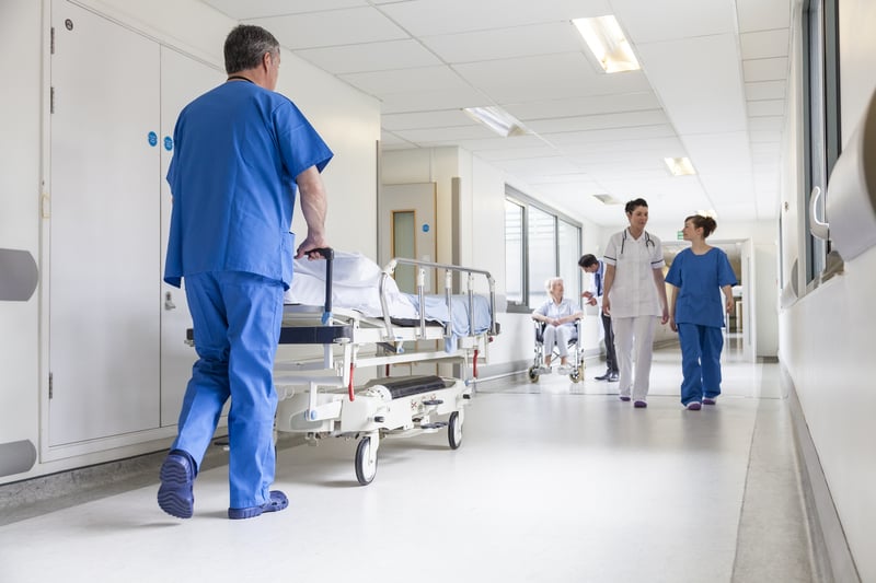 Registered Nurse License Plates Considered in New Jersey Legislature