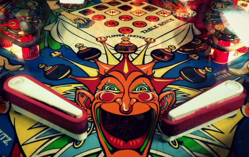 Ohio Man Aims for Pinball Marathon Record