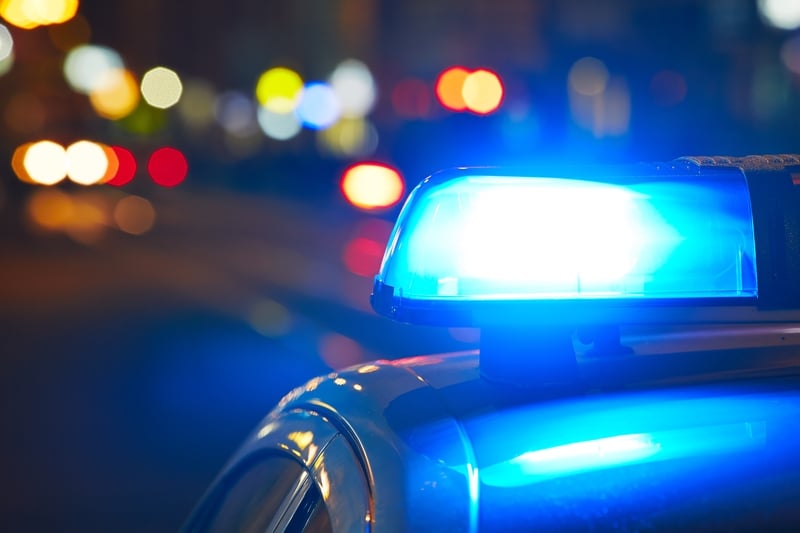 Cumberland Man Arrested for DUI After Interstate Crash