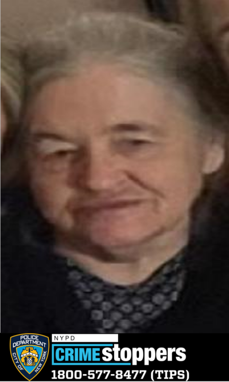 Search for missing 80-year-old woman in queens continues - photo licensed by shore news network.