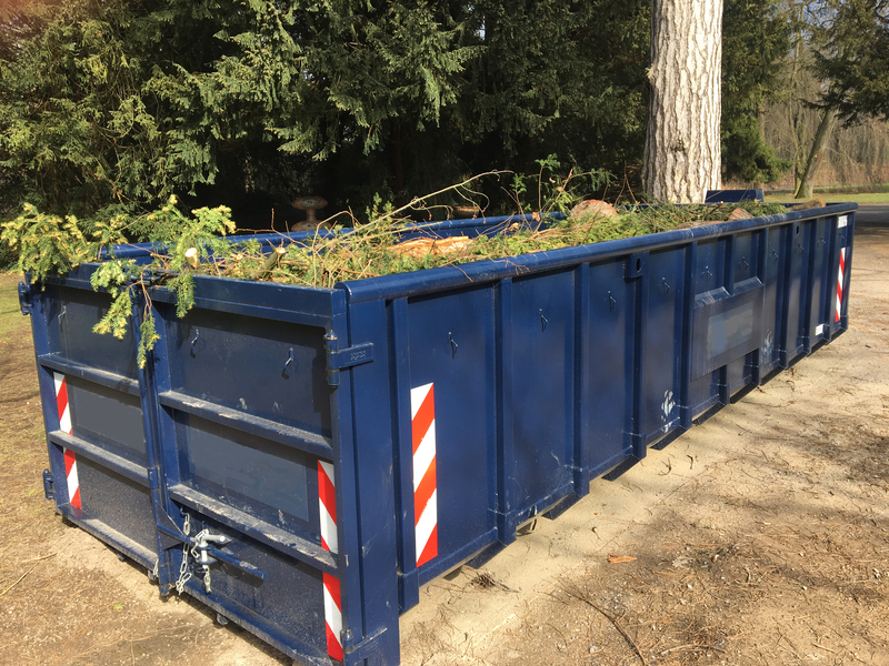 Jackson Cans Dumpster Ordinance