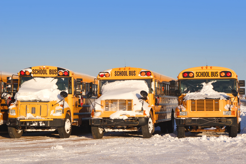School Closures and Delayed Openings for Monmouth County