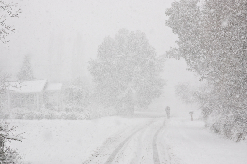 Five Massive Snow Storms Crippled New Jersey Over the Past 100 Years