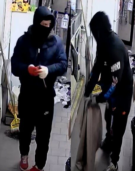Burglary at Bushwick Avenue Laundromat; NYPD Seeks Public's Help