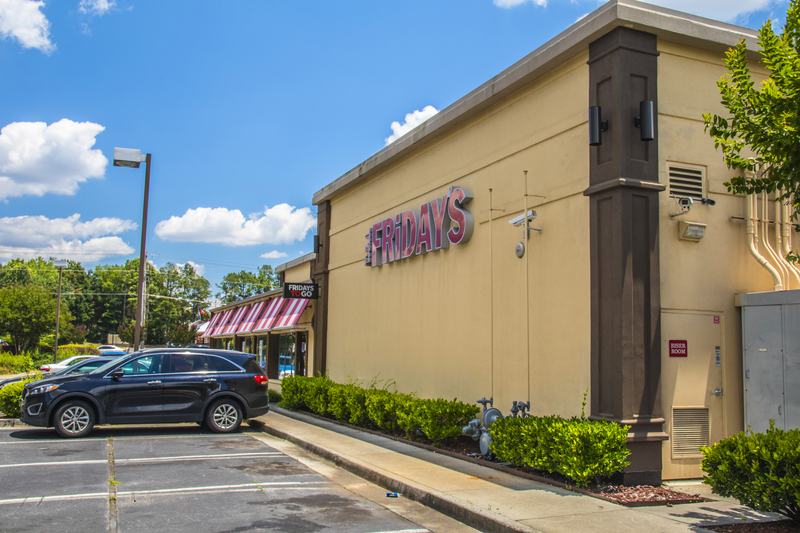 Two TGI Fridays Restaurants in Maryland to Close