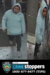 Nypd searched for suspect after woman assaulted, robbed in queens alley