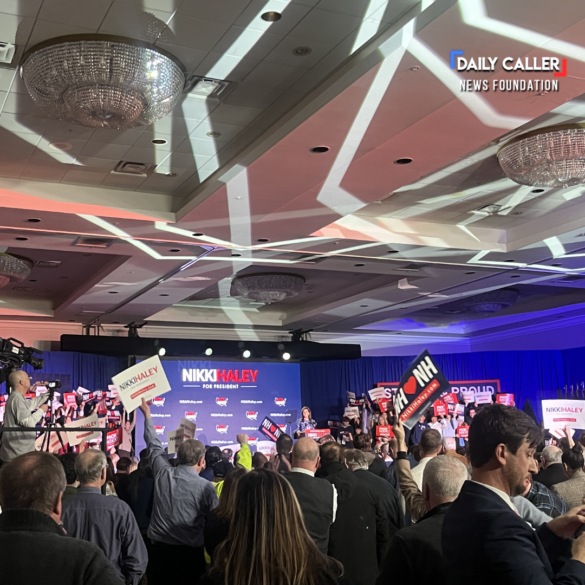 ‘she did so well’: nikki haley supporters remain optimistic despite loss to trump in new hampshire - photo licensed by shore news network.