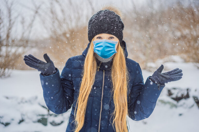 Covid-19 mask mandate re-instated in new jersey park - photo licensed by shore news network.