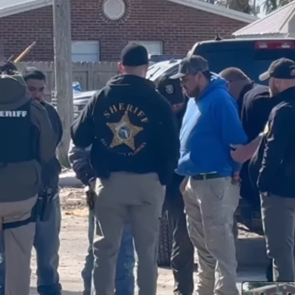 Six arrested for looting in storm-damaged panama city beach area - photo licensed by shore news network.