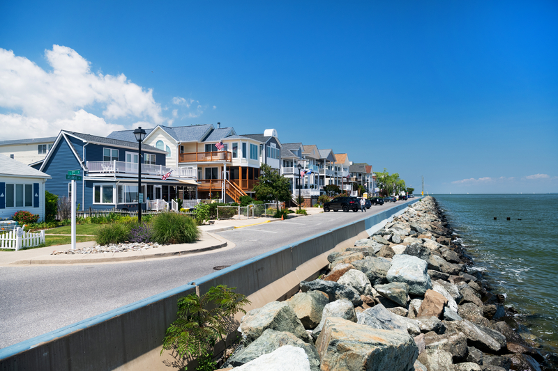 Frederick Woman's Dream of a Beach Home Fulfilled with $2 Million Lottery Win