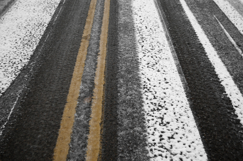 Travel Advisory Issued in Freehold Township Amid Icy Conditions