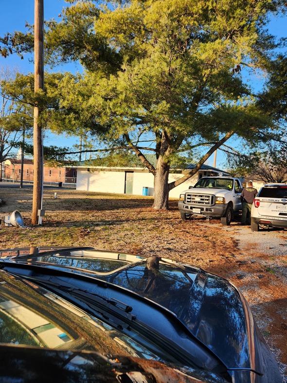 Fire Marshals Investigating Fire at Salisbury Storage Building