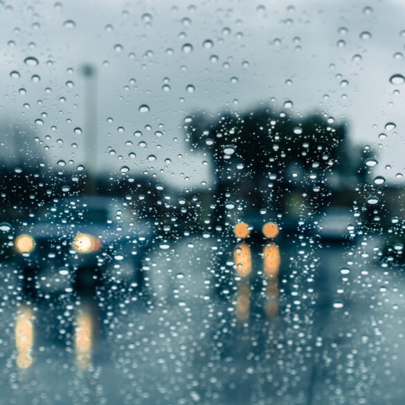 Linden prepares for significant storm; heavy rain and wind expected - photo licensed by shore news network.