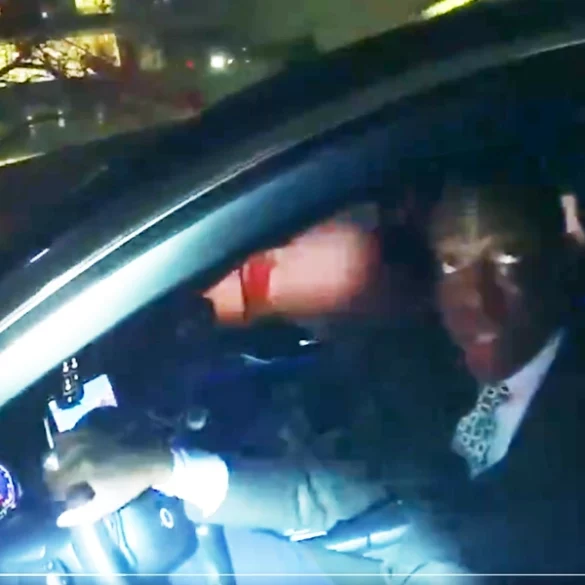 Nyc council member says police officer targeted him, bodycam shows otherwise - photo licensed by shore news network.