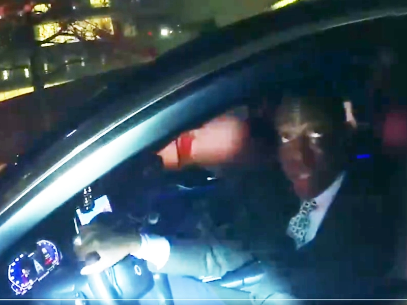 NYC Council Member Says Police Officer Targeted Him, Bodycam Shows Otherwise