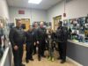 Cranford police department acknowledges community support