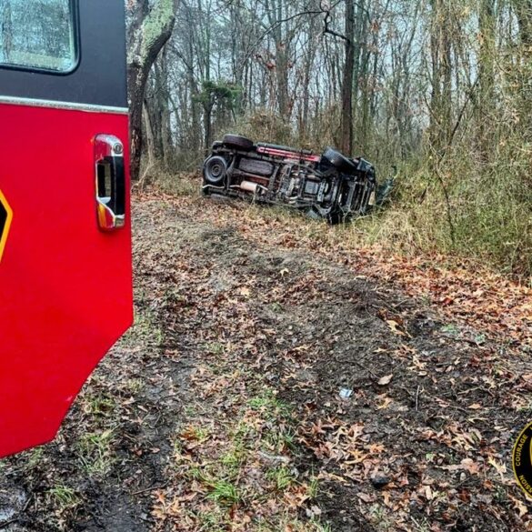 Gloucester township police urge caution after wet roadway crashes - photo licensed by shore news network.