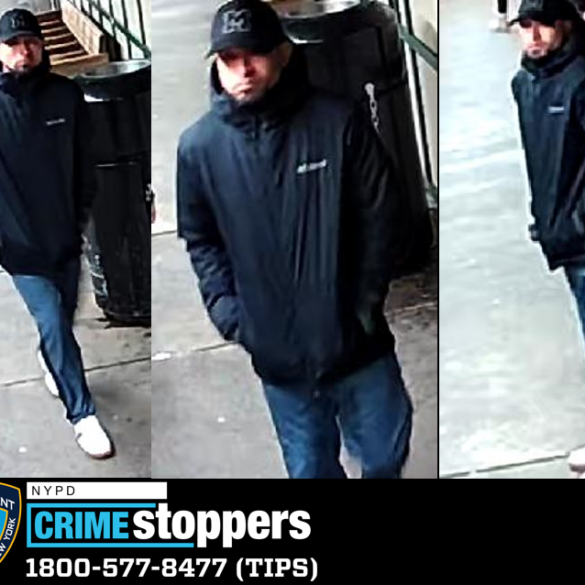 Nypd calls for public help in tracking down subway assault suspect - photo licensed by shore news network.