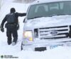 Stuck driver carjacks good samaritan trying to help out