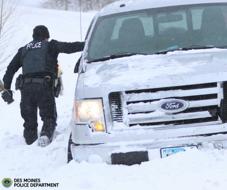Stuck Driver Carjacks Good Samaritan Trying to Help Out